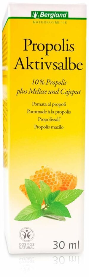 Propolis Aktivsalbe 30 ml