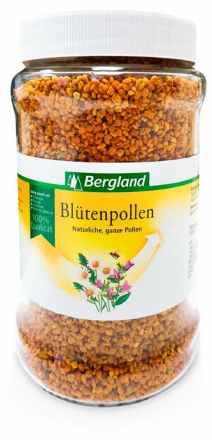 Blütenpollen Ganze Pollen Bergland 500 G