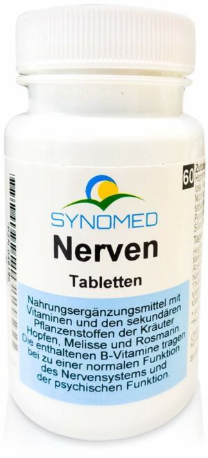 Nerven Tabletten