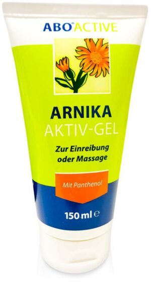 Arnika Aktiv 150 ml Gel