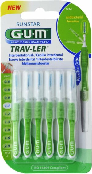 Gum Trav - Ler 1