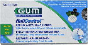 Gum Halicontrol 10 Lutschtabletten