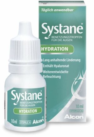 Systane Hydration Benetzungstropfen 10 ml