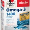Doppelherz Omega3 1.400 120 Kapseln