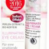 Lavera Illuminating Eye Cream Perlenextrakt 15 ml Creme