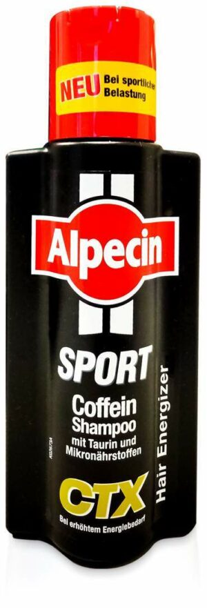 Alpecin Sport Coffein Shampoo Ctx 250 ml