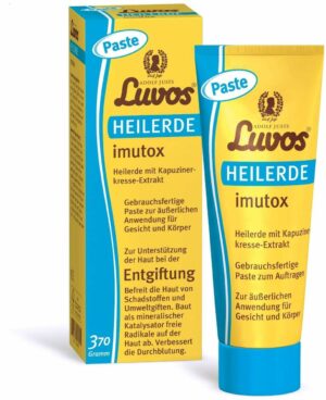 Luvos Heilerde Imutox 370 G Paste