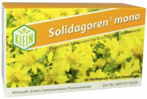 Solidagoren Mono Kapseln