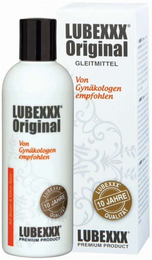 Lubexxx Premium Bodyglide Emulsion 100 ml
