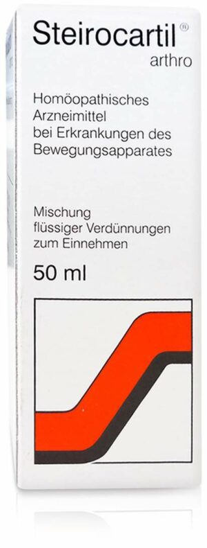 Steirocartil Arthro 50 ml Tropfen