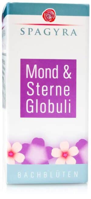 Mond und Sterne Bachblüten 10 G Globuli