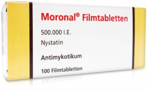 Moronal 100 Filmtabletten