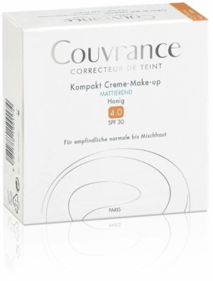 Avene Couvrance Kompakt Creme Make-up 04 Honig