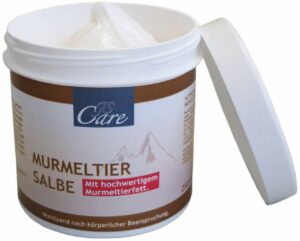 Murmeltier Salbe 250 ml