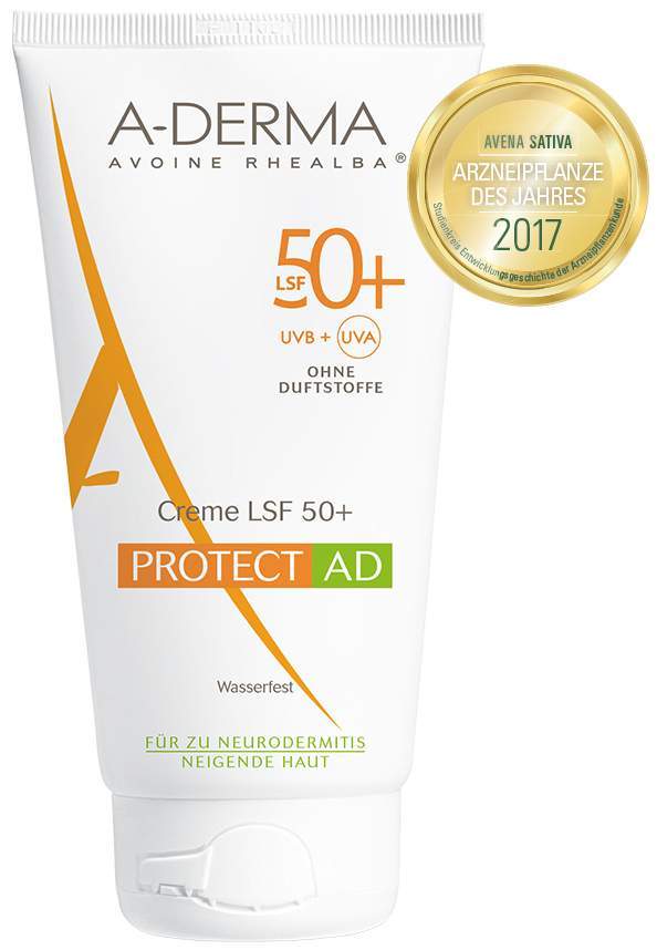 Aderma Protect Ad Creme Spf 50+