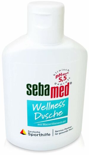 Sebamed Wellness Dusche 50 ml Duschgel