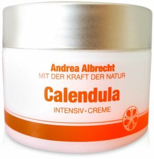 Andrea Albrecht Calendula 50 ml Creme