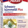 Abtei Schwarzkümmelöl Plus Kapseln 48 Kapseln