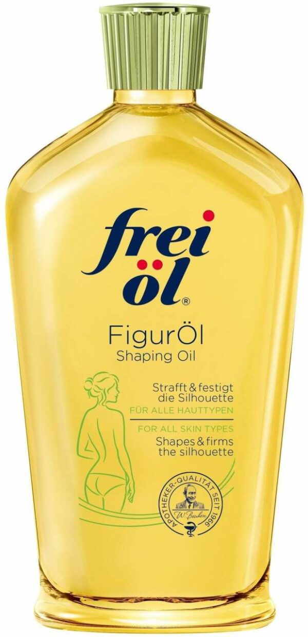 Frei Öl Figuröl 30 ml