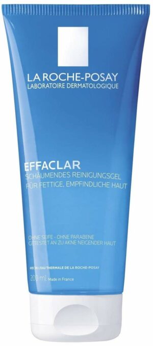 La Roche Posay Effaclar Schäumendes Reinigungsgel 200 ml