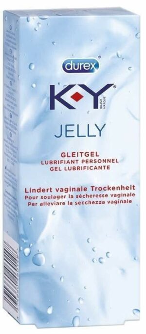 K Y Jelly Gleitgel 50 ml Gel