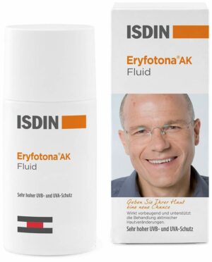 Isdin Eryfotona AK Fluid 50 ml Emulsion