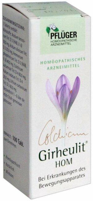 Girheulit Hom 100 Tabletten