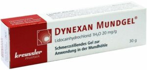 Dynexan Mundgel 30 G