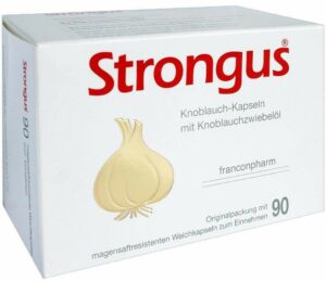 Strongus 90 Kapseln