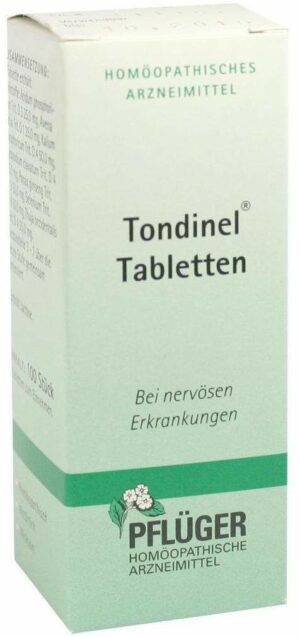 Tondinel 100 Tabletten