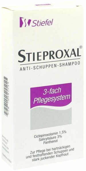 Stieproxal Shampoo 100 ml Shampoo