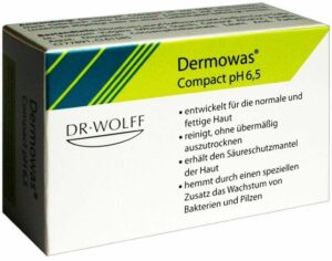 Dermowas Compact 100 G Seife