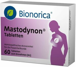 Mastodynon Tabletten  60 Stück