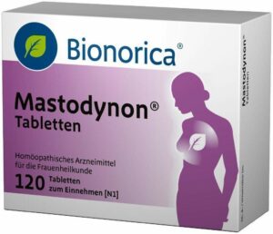 Mastodynon Tabletten 120 Stück