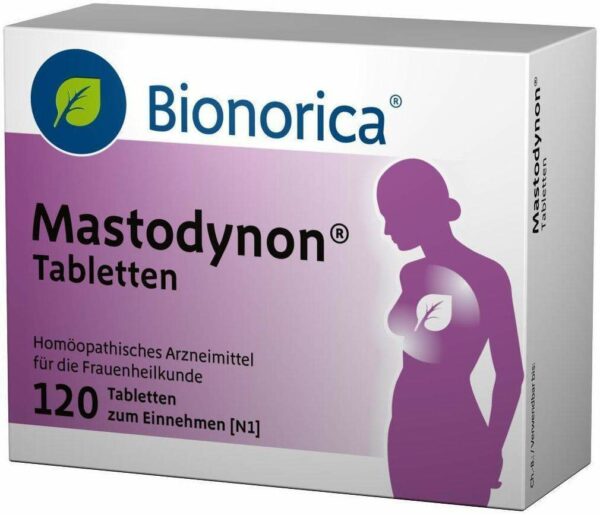 Mastodynon Tabletten 120 Stück