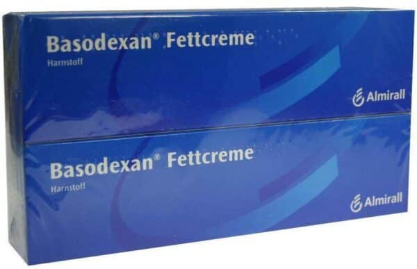 Basodexan Fettcreme  2x100 G Creme