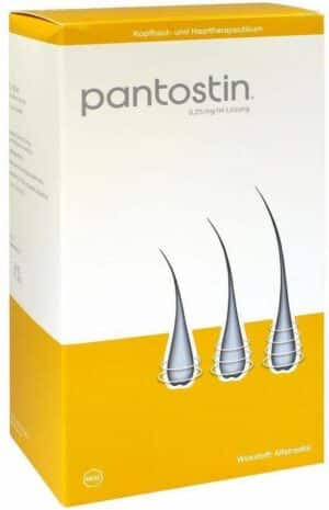 Pantostin Lösung 3 X 100 ml