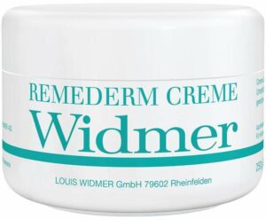 Widmer Remederm 250 G Creme Unparfümiert