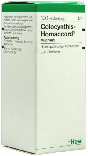 Colocynthis Homaccord 100 ml Tropfen