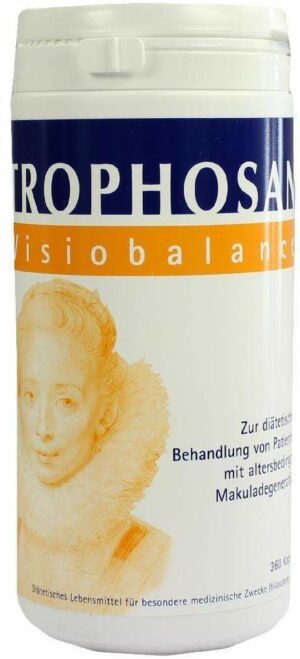 Trophosan Visiobalance Kapseln