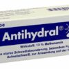 Antihydral 70 g Salbe