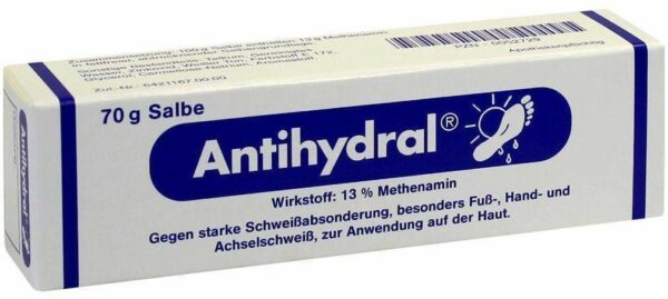 Antihydral 70 g Salbe