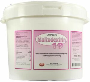 Maltodextrin 19 Lamperts Pulver 3500 G Pulver