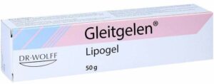 Gleitgelen Lipogel 50 G Gel