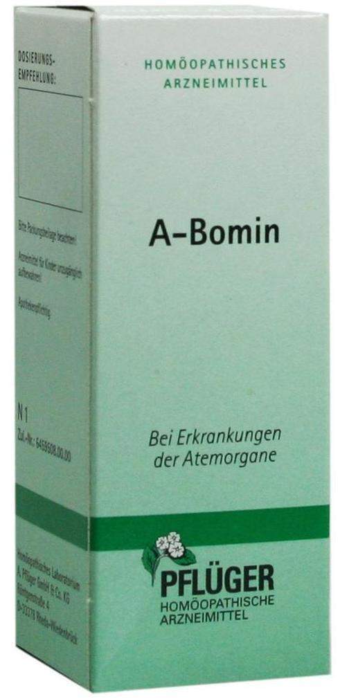 A Bomin 50 ml Tropfen