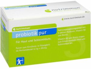 Probiotik Pur Pulver 30 X 2 G