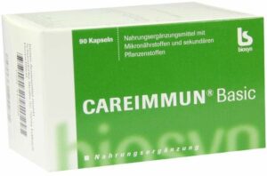 Careimmun Basic Kapseln 90 Kapseln