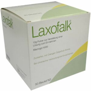 Laxofalk 50 Beutel Pulver