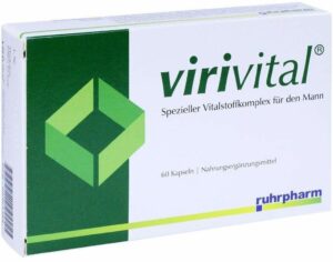 Virivital 60 Kapseln