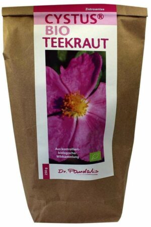 Cystus Bio Teekraut Dr. Pandalis 250 G Tee